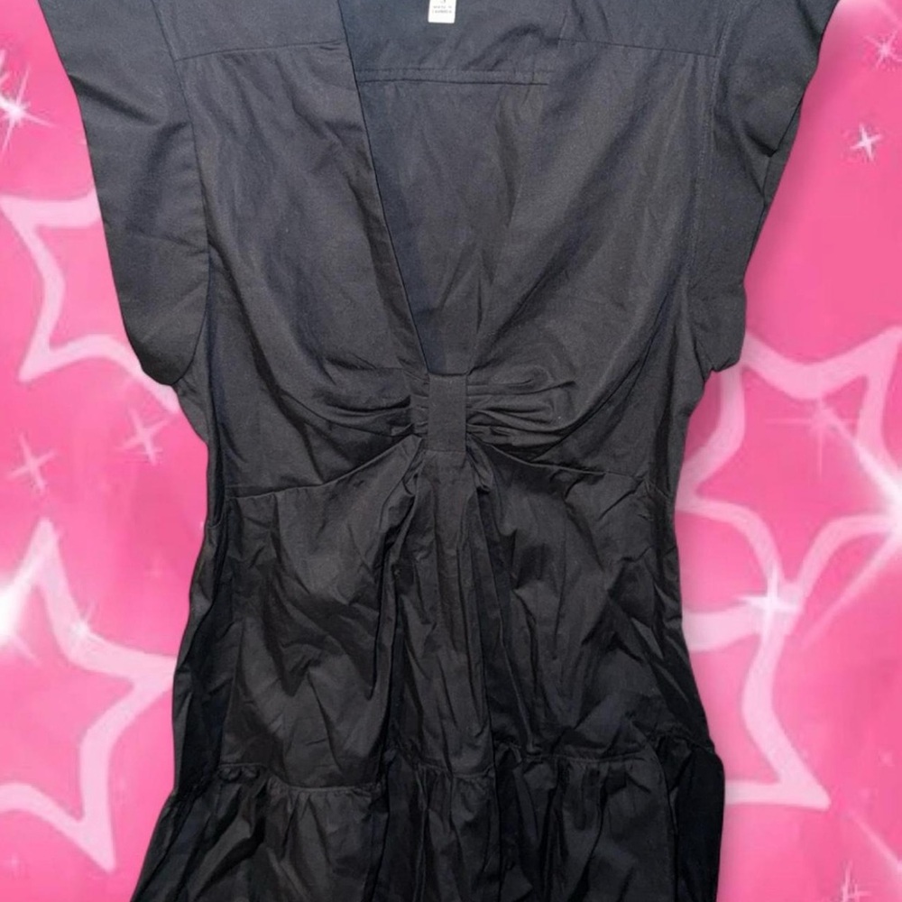 Steve Madden Black Dress